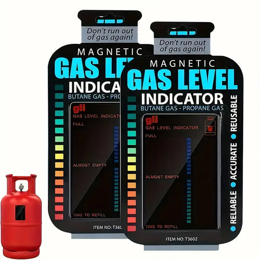 Indicator Nivel Gas