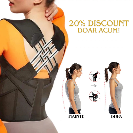 Corset Corector de Postură  💪🧘‍♂️